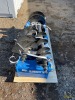 Lanty Skid Steer Auger Attachment Set - 6