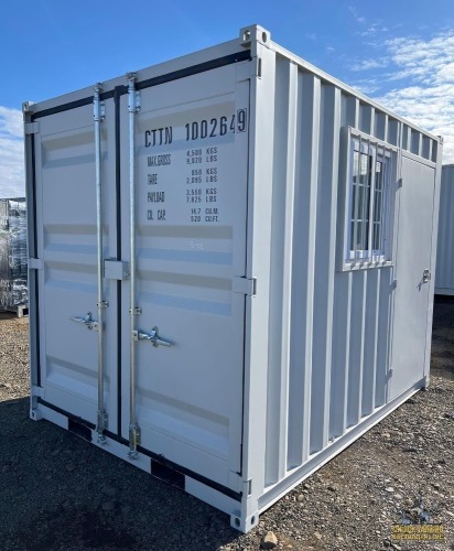 10' Storage Container