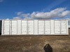 40' High Cube 4-Door Shipping Container - 2