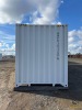 40' High Cube 4-Door Shipping Container - 4