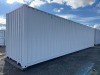 40' High Cube 4-Door Shipping Container - 5