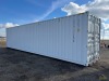 40' High Cube 4-Door Shipping Container - 7