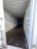 40' High Cube 4-Door Shipping Container - 8