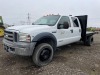 2005 Ford F-550 XLT Pickup