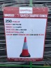 Steelman PVC Safety Traffic Cones - 2