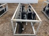 Skid Steer Snow Blade - 4