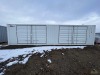 40' High Cube 2-Door Shipping Container - 2