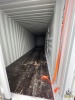 40' High Cube 2-Door Shipping Container - 10