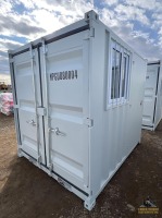 8' Storage Container