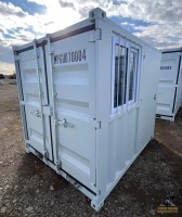 7' Storage Container