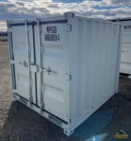 6' Storage Container