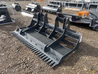 Wolverine Skid Steer Land Leveler