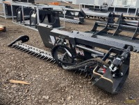 Wolverine Skid Steer Sickle Mower