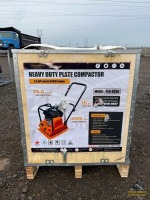 Paladin Heavy Duty Plate Compactor