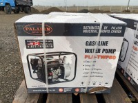 Paladin Gasoline Water Pump