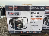 Paladin Gasoline Water Pump