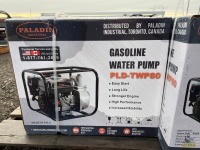 Paladin Gasoline Water Pump