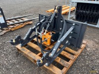 Wolverine Skid Steer 3-Point Attachment