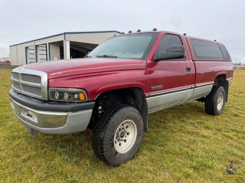 1994 Dodge Ram 2500 Pickup