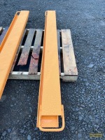 Pallet Fork Extensions