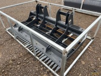 Wolverine Skid Steer Land Leveler