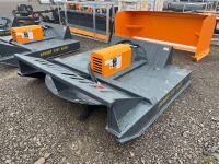 Wolverine Skid Steer Brush Cutter