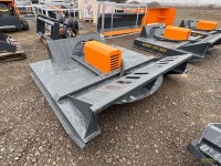 Wolverine Skid Steer Brush Cutter