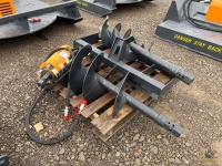 Wolverine Skid Steer Auger & Drill Bits