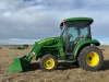 John Deere 3033R Loader Tractor - 2