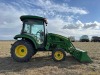 John Deere 3033R Loader Tractor - 6