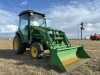 John Deere 3033R Loader Tractor - 7