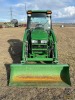 John Deere 3033R Loader Tractor - 8