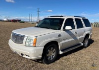 2004 Cadillac Escalade