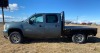 2009 GMC Sierra 2500HD SLE Flatbed Pickup - 2