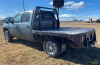 2009 GMC Sierra 2500HD SLE Flatbed Pickup - 3