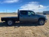 2009 GMC Sierra 2500HD SLE Flatbed Pickup - 6