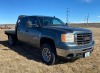 2009 GMC Sierra 2500HD SLE Flatbed Pickup - 7