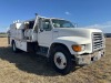 1997 Ford F-Series Lube Truck - 7