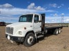 1998 Freightliner FL80 Flatbed Truck