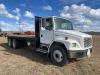 1998 Freightliner FL80 Flatbed Truck - 7