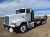 1999 Freightliner Flat Bed Truck