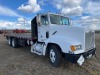 1999 Freightliner Flat Bed Truck - 7