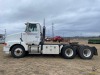 1995 White GMC WCA Areo Semi - 2