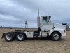 1995 White GMC WCA Areo Semi - 6