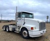 1995 White GMC WCA Areo Semi - 7