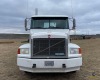 1995 White GMC WCA Areo Semi - 8