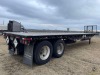 1986 HM Flatbed Trailer - 5