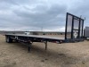 1986 HM Flatbed Trailer - 7