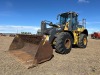 2015 Deere 724K Wheel Loader