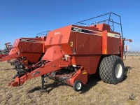 2004 Hesston 4910 Baler